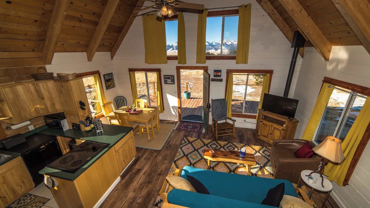 Photo of Bedroom in Westcliffe