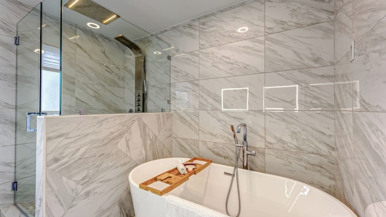 Photo of Bathroom in Lighthouse Point