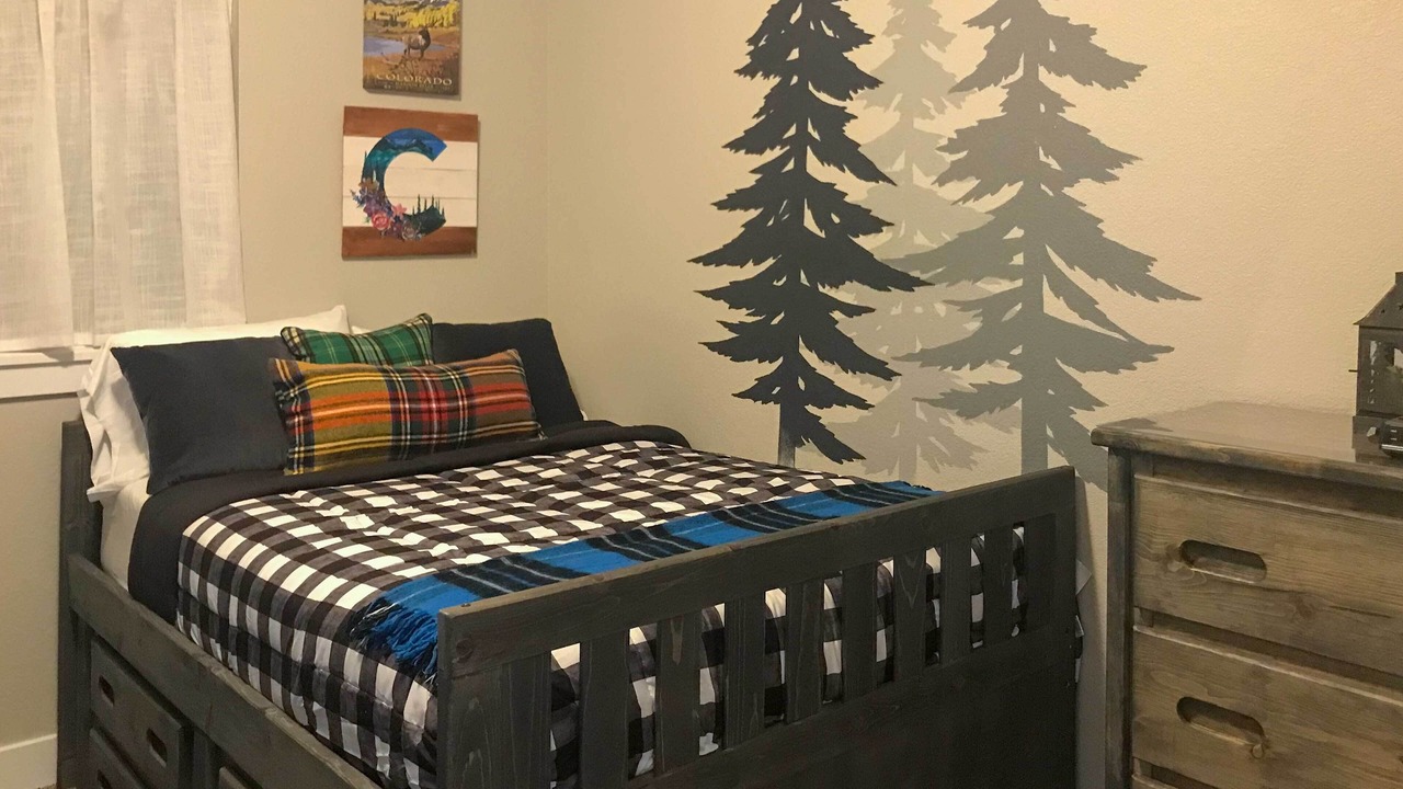 Photo of Bedroom in Woodland Park
