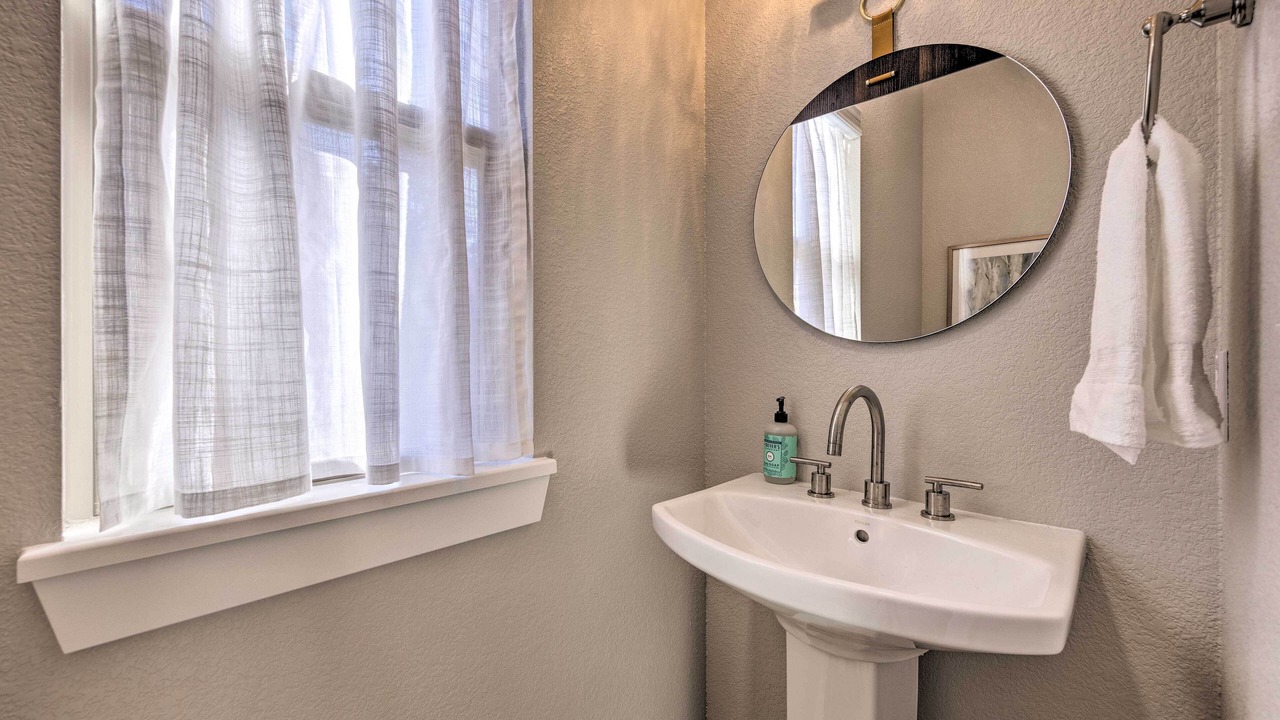 Photo of Bathroom in Woodland Park