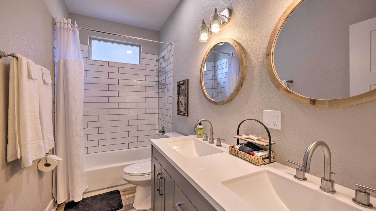 Photo of Bathroom in Woodland Park