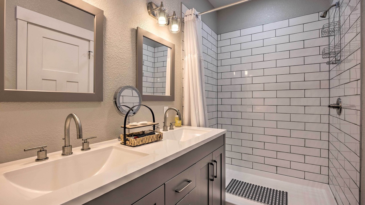 Photo of Bathroom in Woodland Park