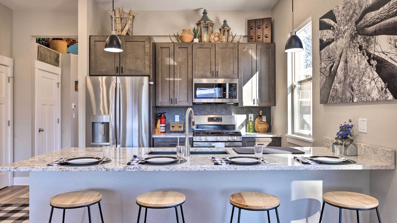 Photo of Kitchen in Woodland Park