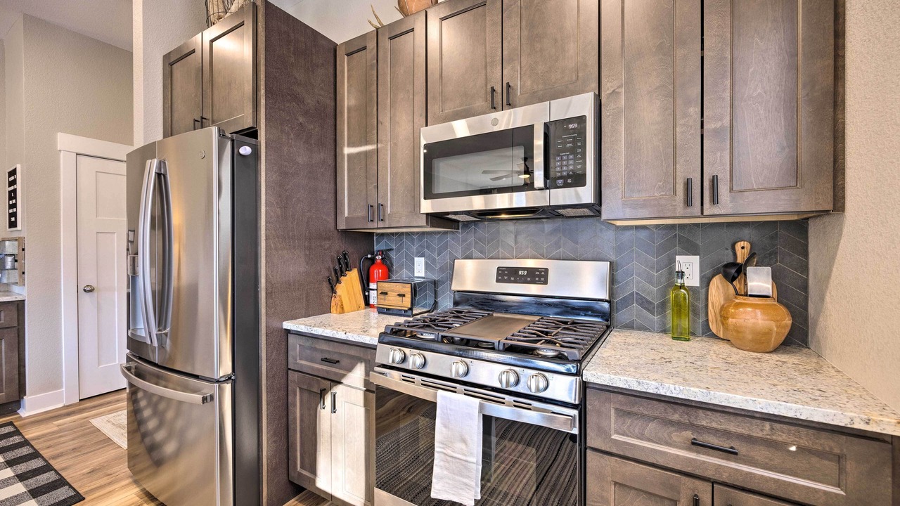 Photo of Kitchen in Woodland Park