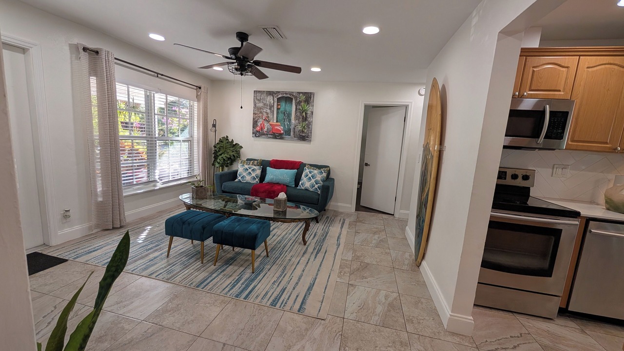 Photo of Bedroom in North Andrews Gardens
