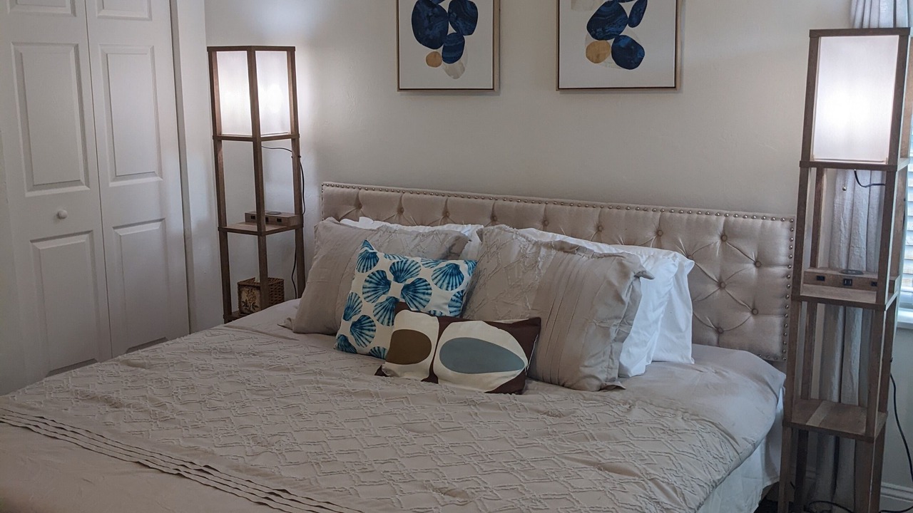 Photo of Bedroom in North Andrews Gardens