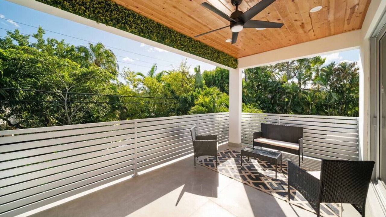 Photo of Patio Balcony in Victoria Park