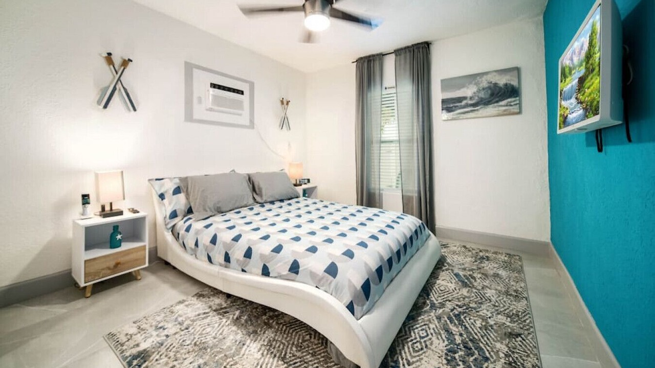 Photo of Bedroom in Victoria Park