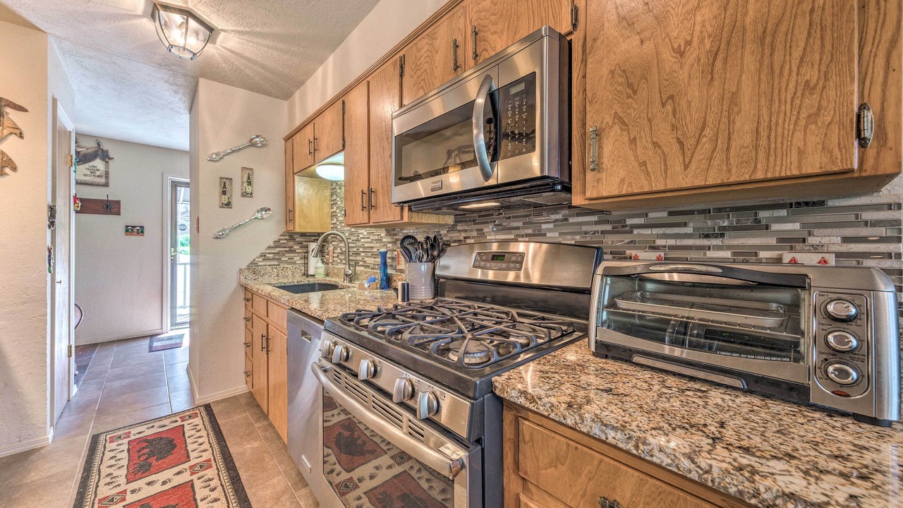 Photo of Kitchen in Ruidoso