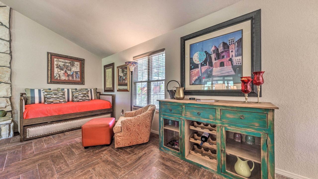 Photo of Bedroom in Ruidoso