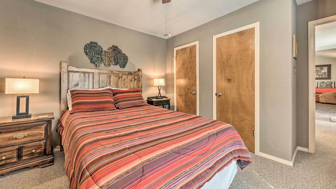 Photo of Bedroom in Ruidoso