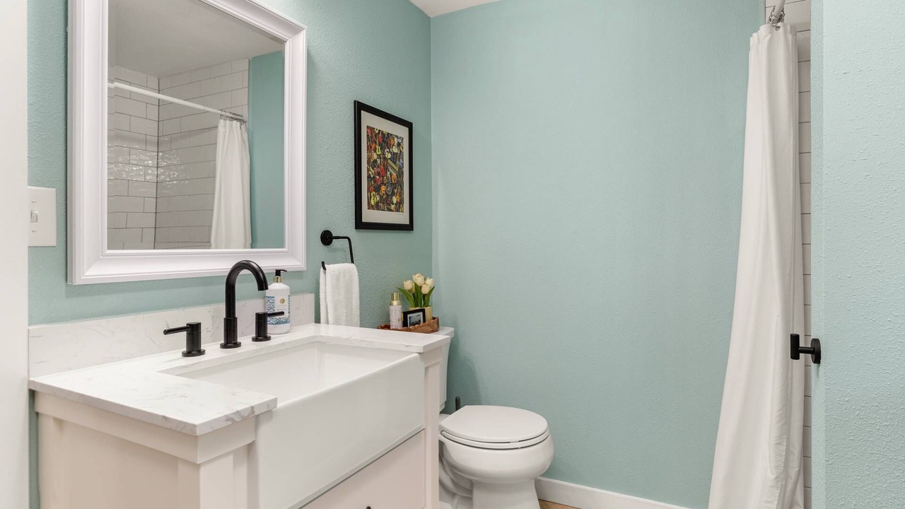 Photo of Bathroom in New Braunfels