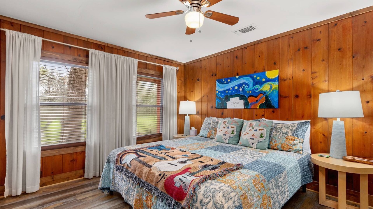 Photo of Bedroom in New Braunfels