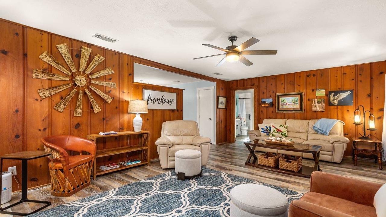 Photo of Bedroom in New Braunfels