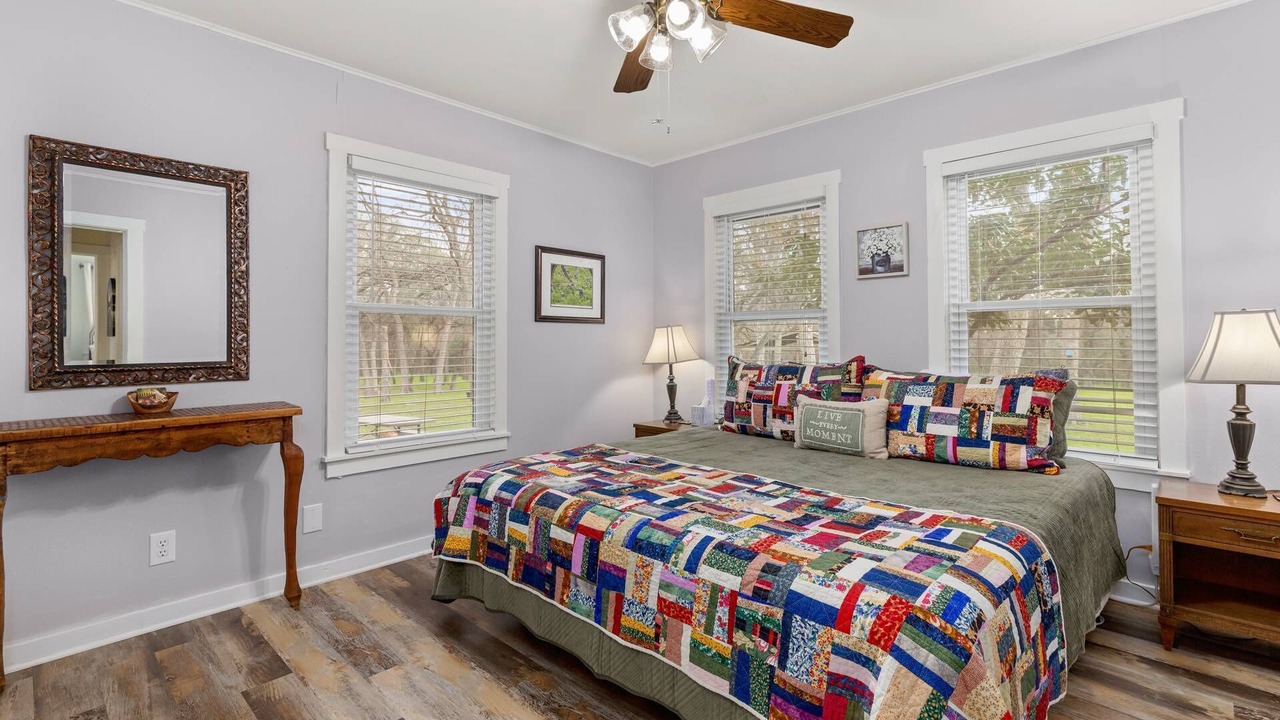 Photo of Bedroom in New Braunfels