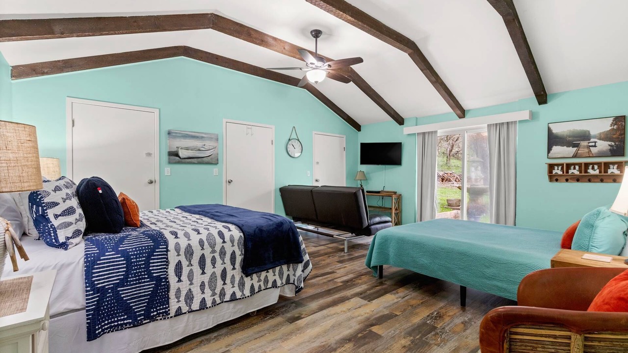 Photo of Bedroom in New Braunfels