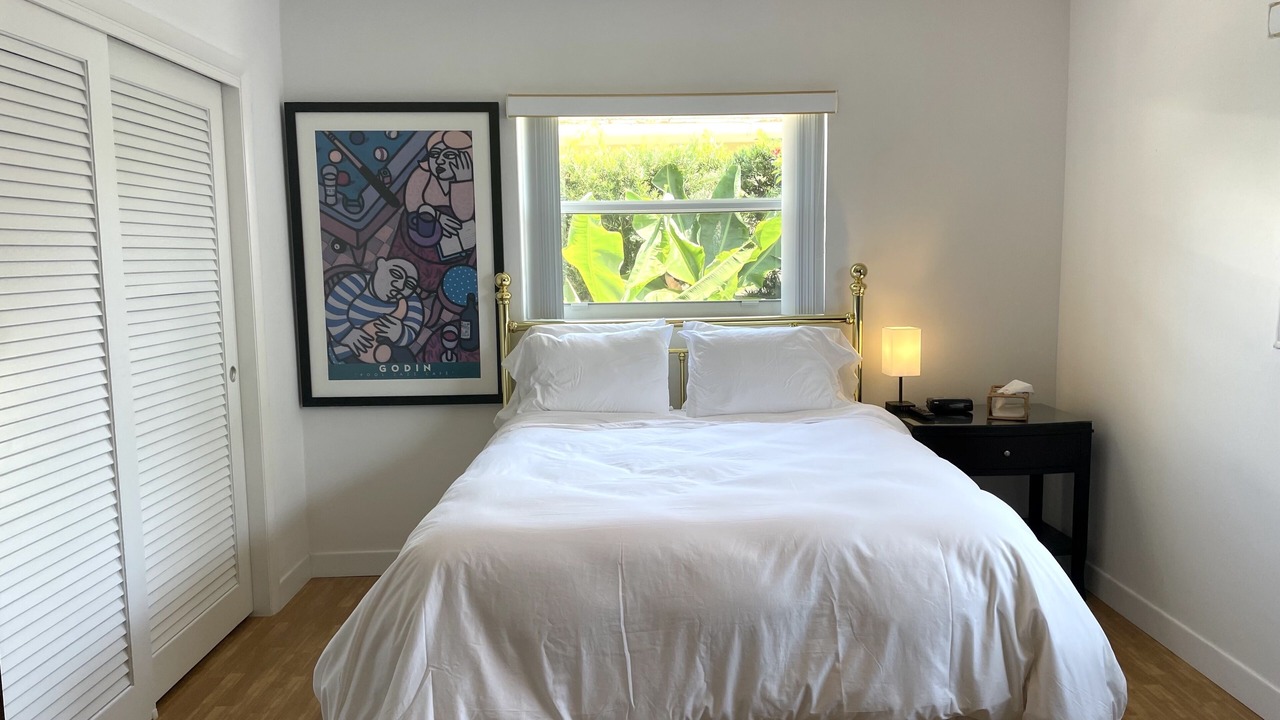 Photo of Bedroom in North Beach