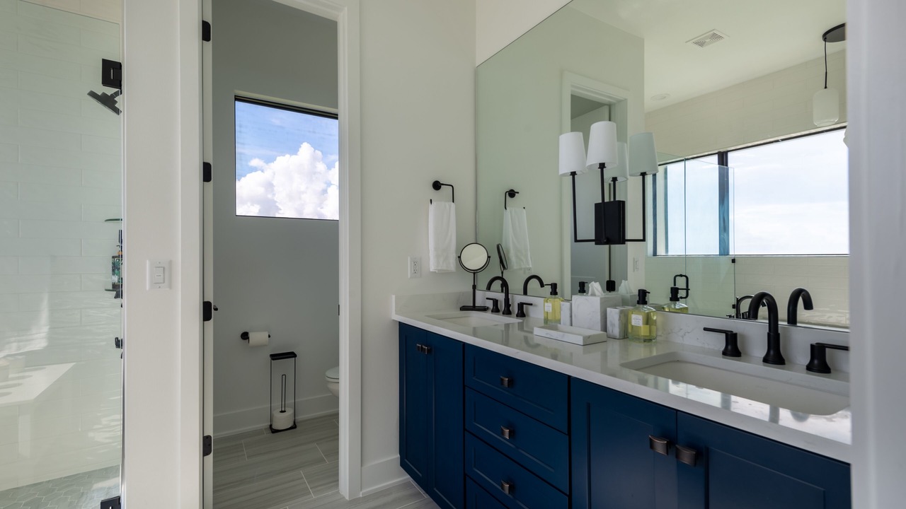 Photo of Bathroom in La Costa Village