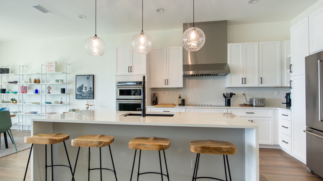 Photo of Kitchen in La Costa Village