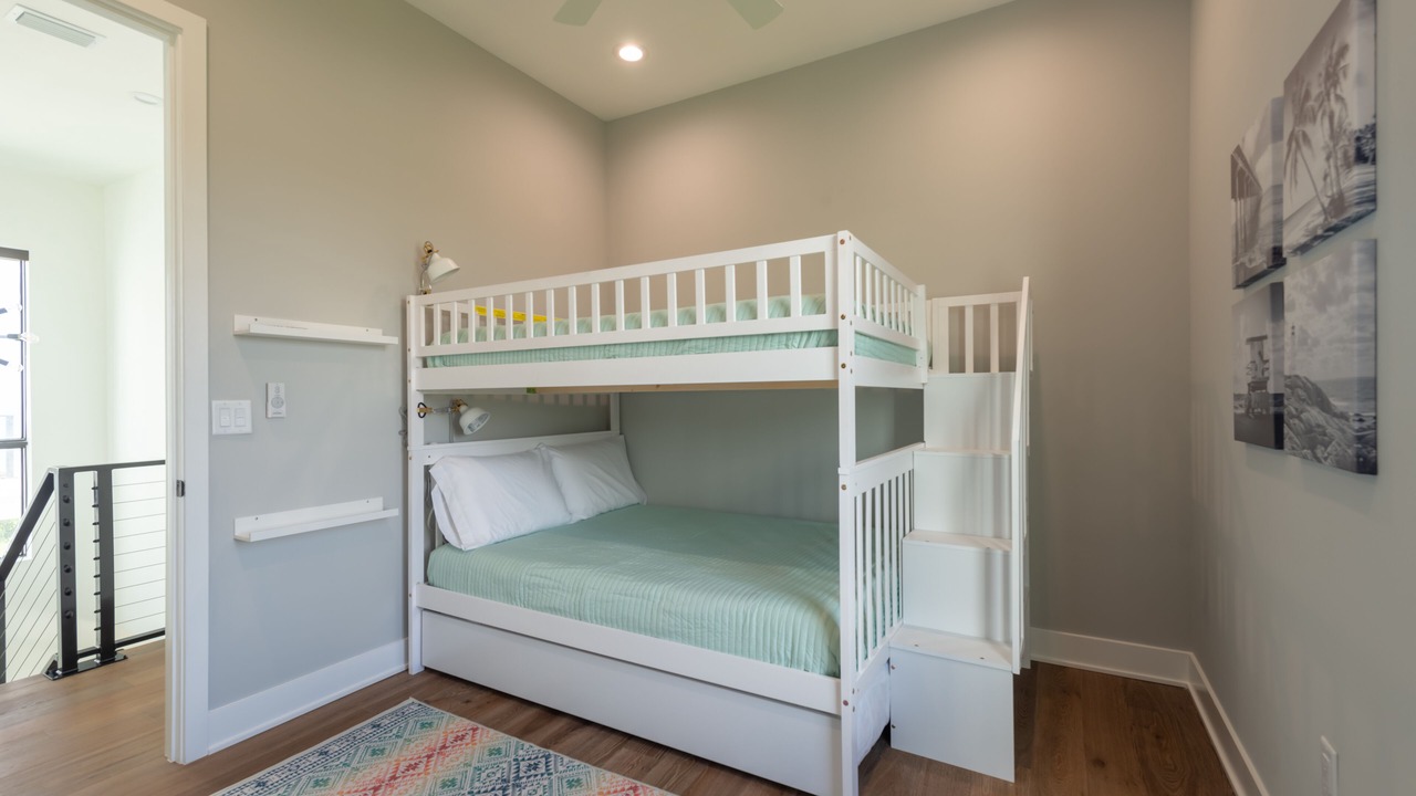 Photo of Bedroom in La Costa Village