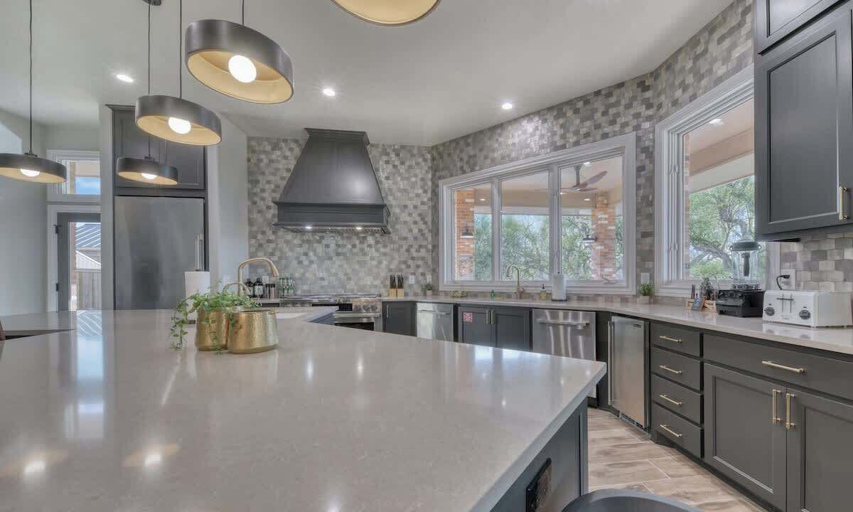 Photo of Kitchen in New Braunfels