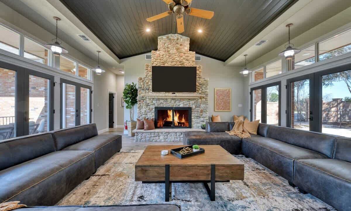 Photo of Livingroom in New Braunfels