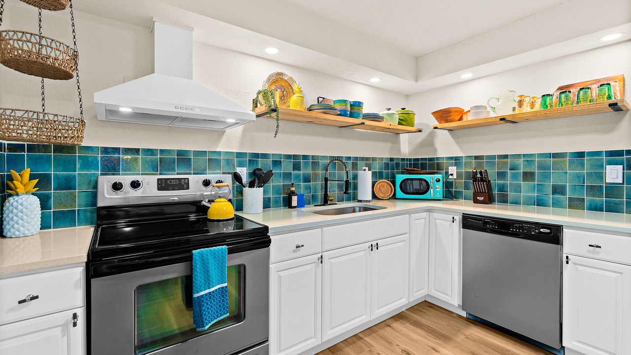 Photo of Kitchen in Indian Harbour Beach