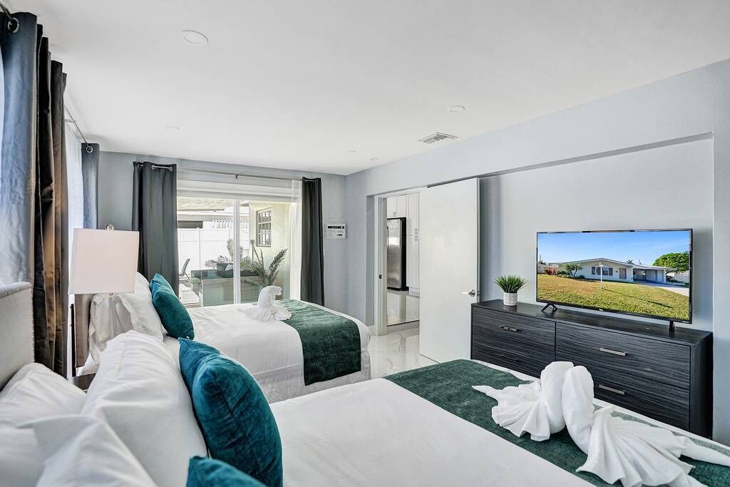 Photo of Bedroom in Deerfield Beach