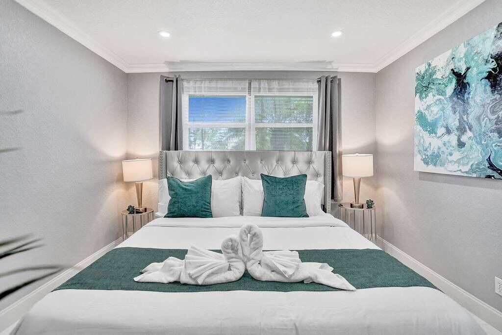 Photo of Bedroom in Deerfield Beach