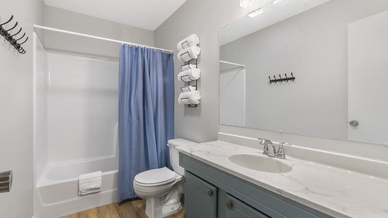 Photo of Bathroom in Downtown Branson