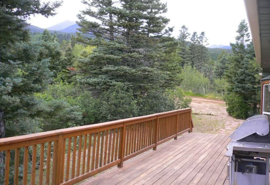 Photo of Patio Balcony in Westcliffe