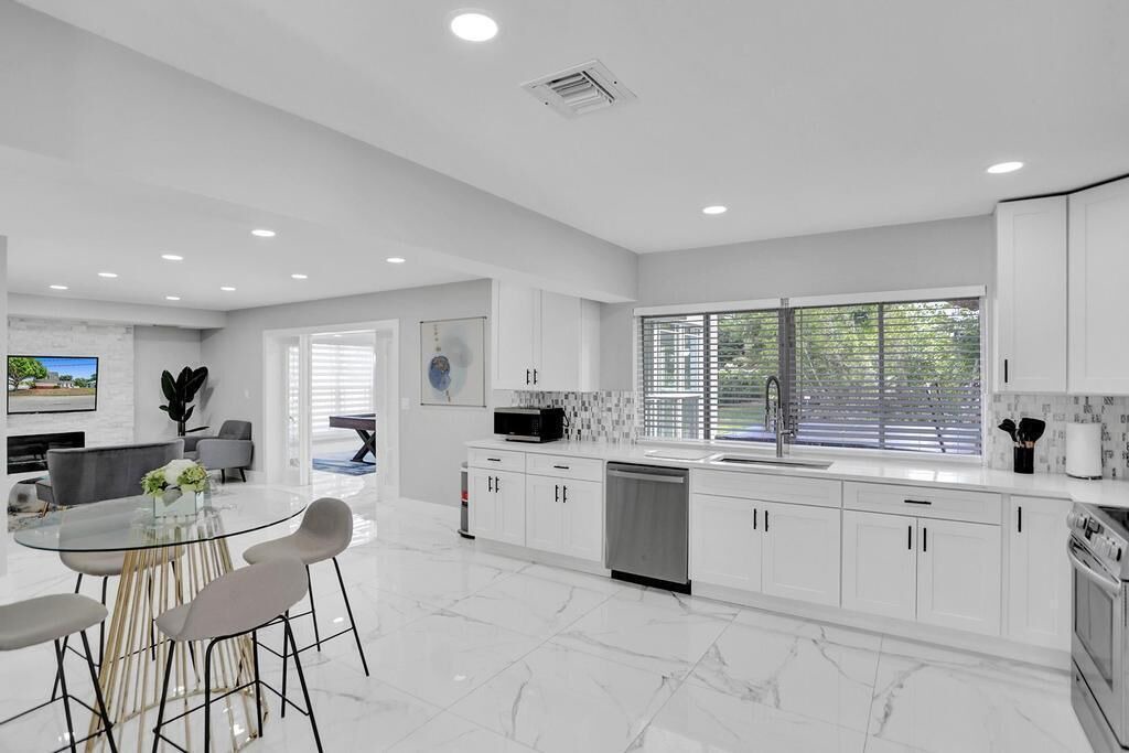 Photo of Kitchen in Deerfield Beach