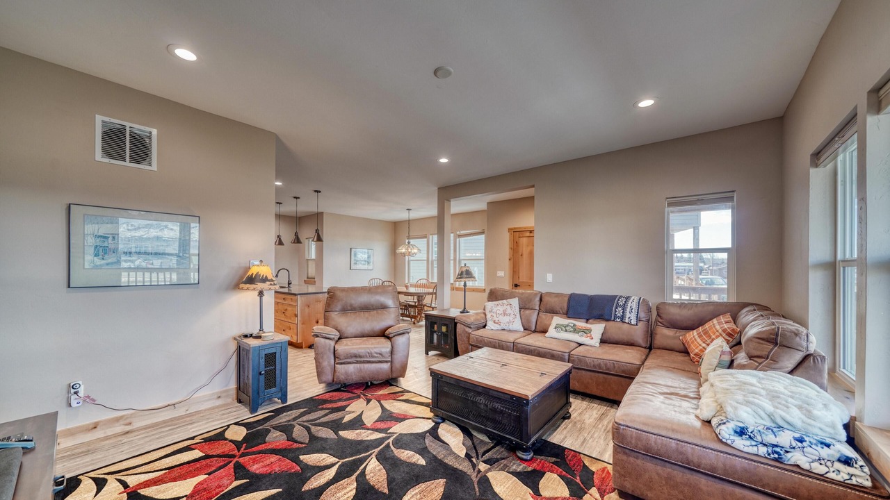 Photo of Livingroom in Leadville