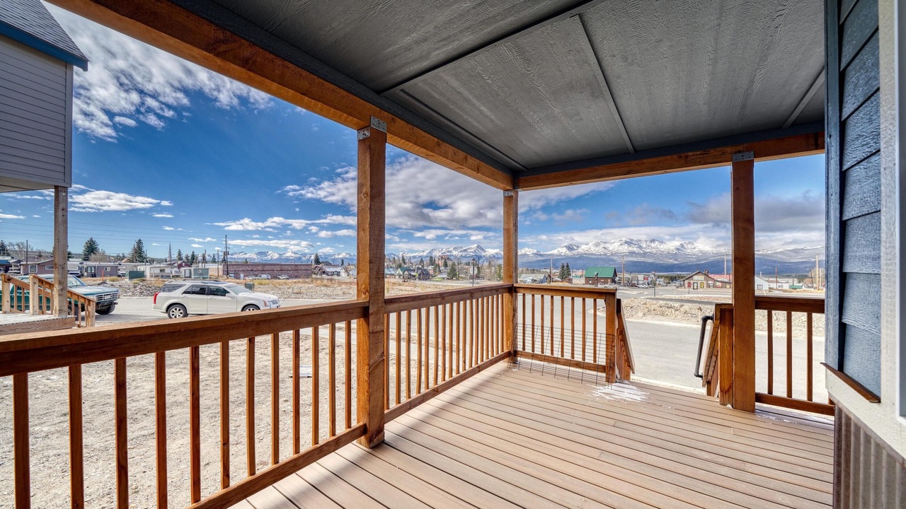 Photo of Patio Balcony in Leadville
