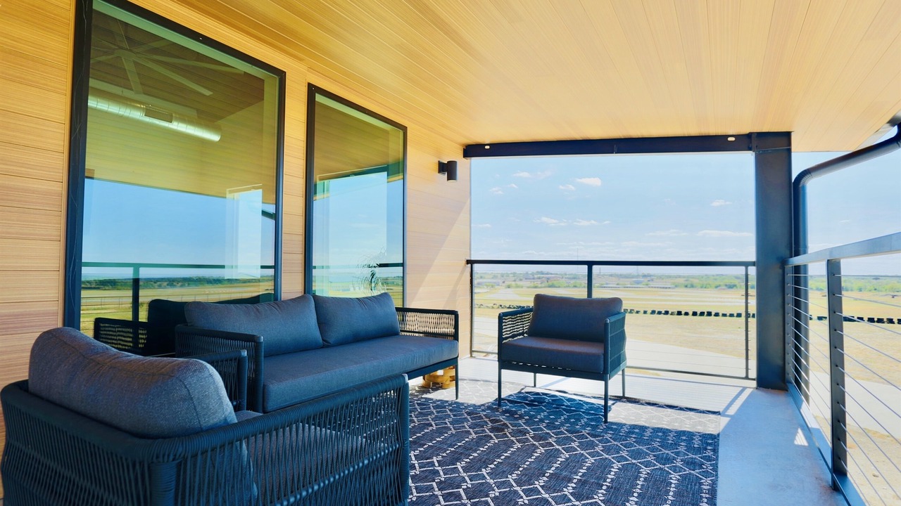 Photo of Patio Balcony in Cresson
