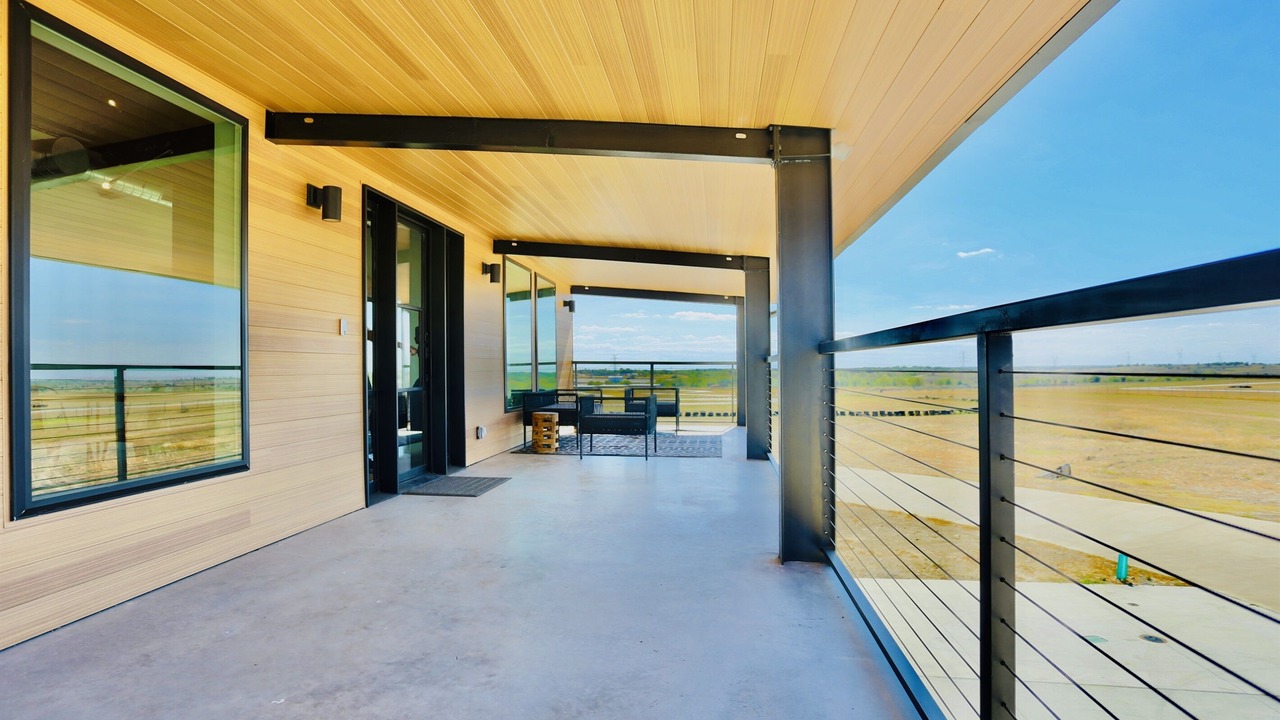 Photo of Patio Balcony in Cresson
