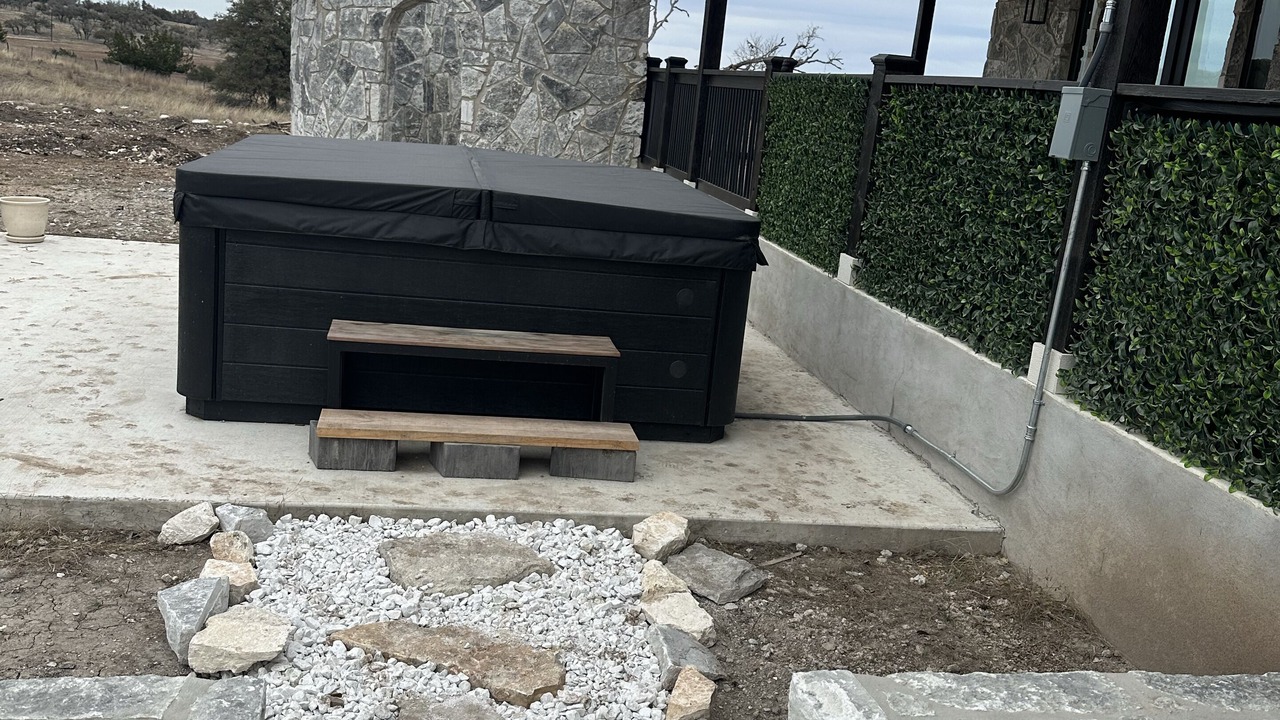 Photo of Patio Balcony in Fredericksburg