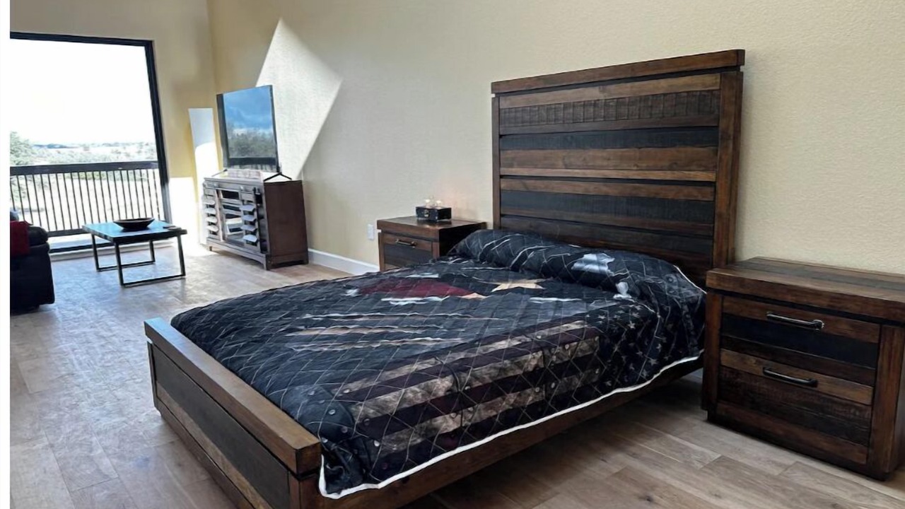 Photo of Bedroom in Fredericksburg