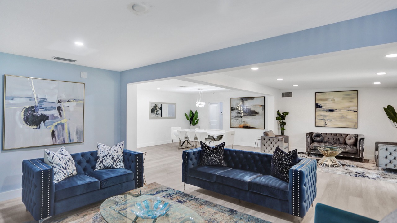 Photo of Livingroom in Pompano Beach