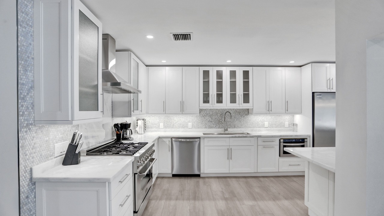 Photo of Kitchen in Pompano Beach