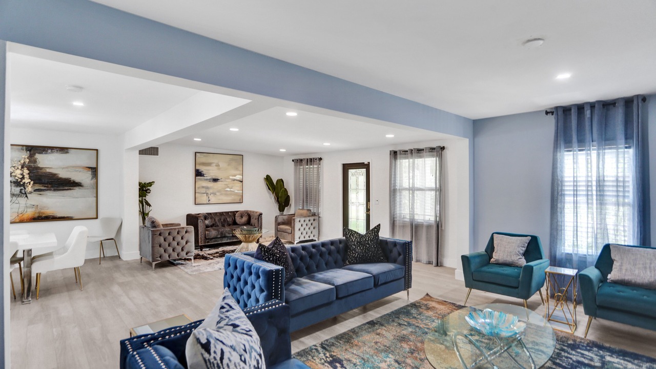 Photo of Livingroom in Pompano Beach