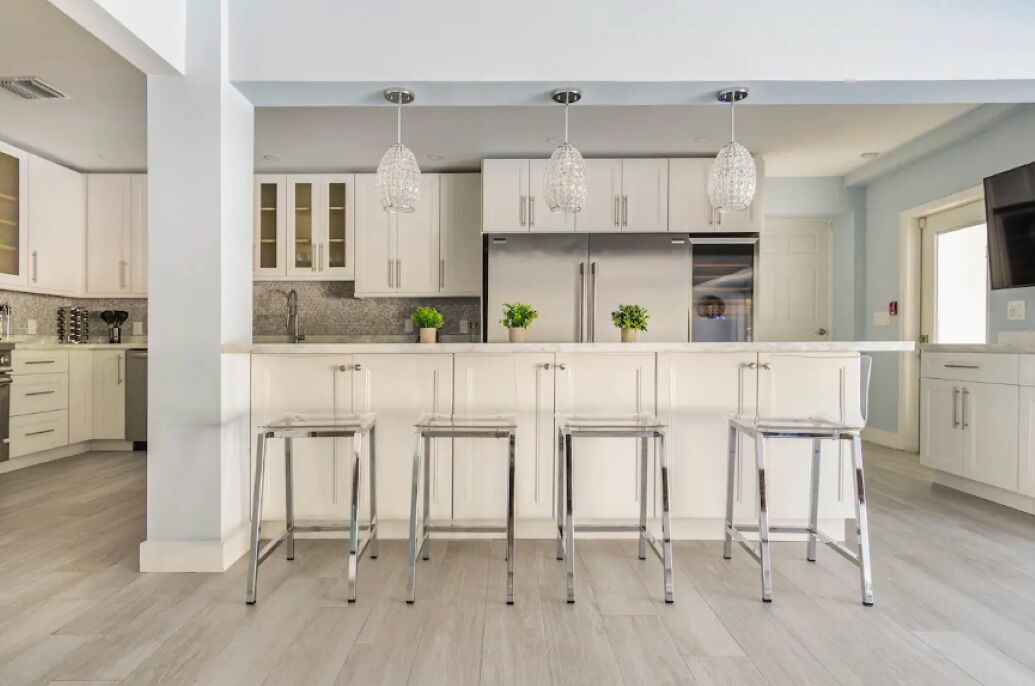 Photo of Kitchen in Pompano Beach