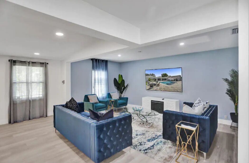 Photo of Livingroom in Pompano Beach