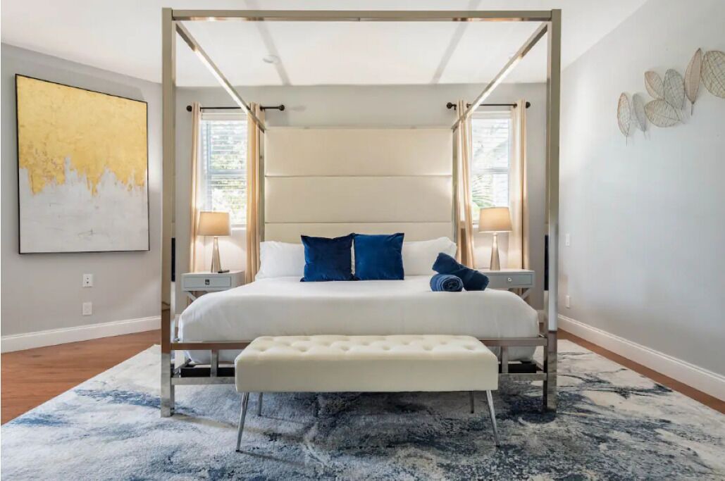 Photo of Bedroom in Pompano Beach