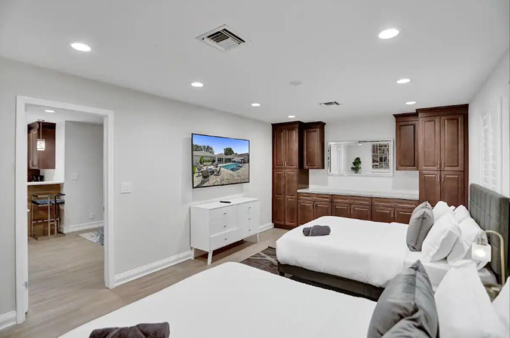 Photo of Bedroom in Pompano Beach