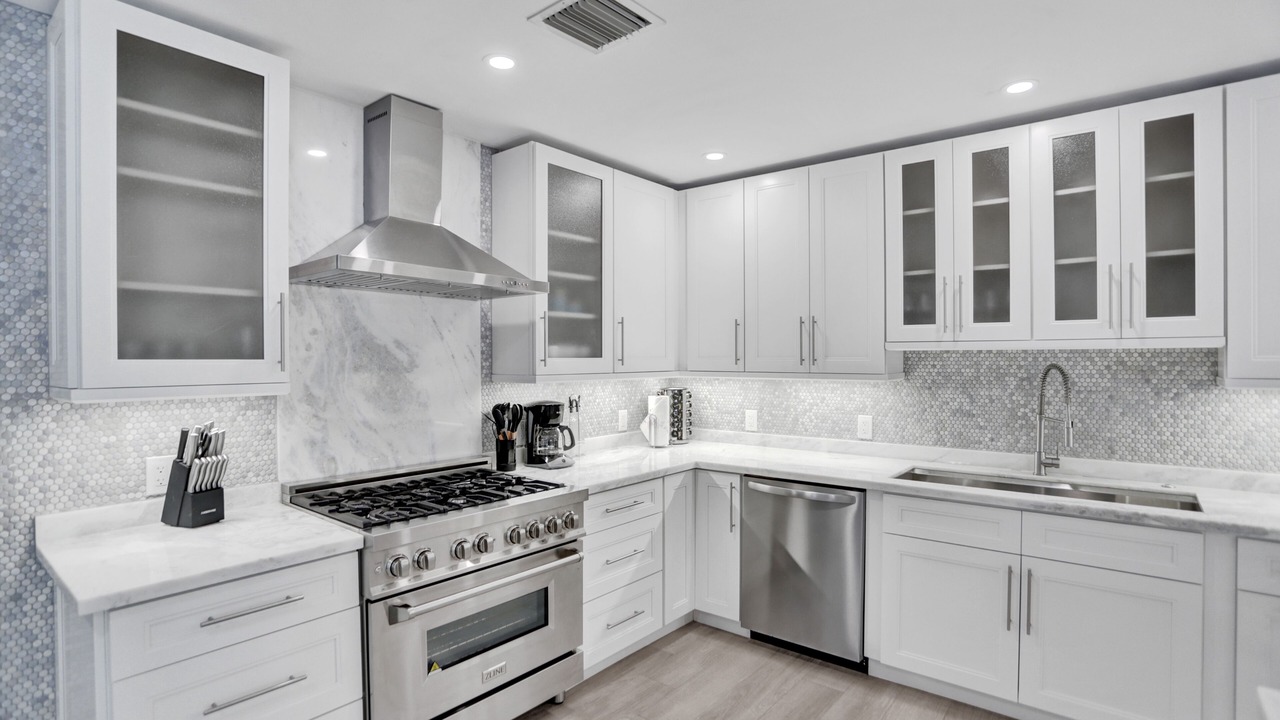 Photo of Kitchen in Pompano Beach
