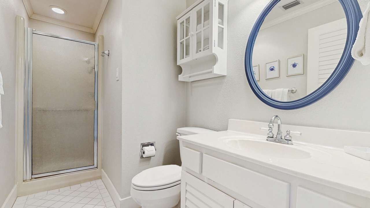 Photo of Bathroom in Key Allegro