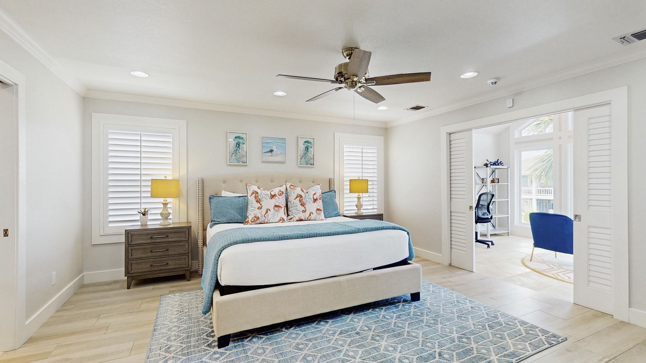 Photo of Bedroom in Key Allegro
