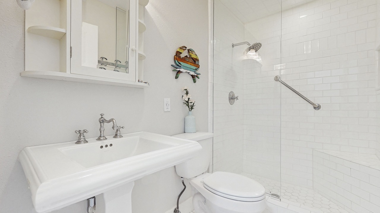 Photo of Bathroom in Key Allegro