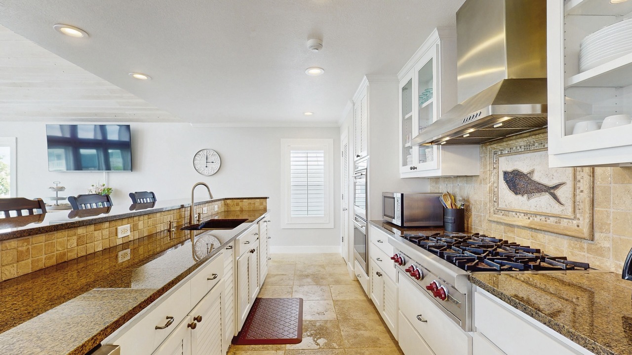 Photo of Kitchen in Key Allegro